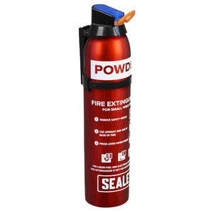Sealey Fire Extinguisher 0.95kg Dry Powder - Disposable