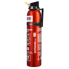 Load image into Gallery viewer, Sealey Fire Extinguisher 0.95kg Dry Powder - Disposable
