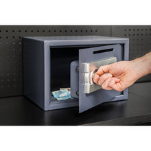 Load image into Gallery viewer, Sealey Electronic Combination Security Safe, Deposit Slot 350 x 250 x 250mm
