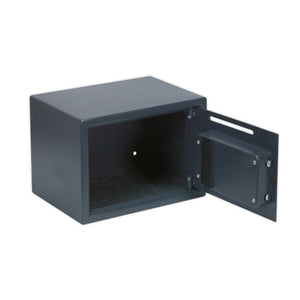Sealey Electronic Combination Security Safe, Deposit Slot 350 x 250 x 250mm