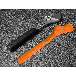 Sealey Easy Peel Shadow Foam Orange/Black 1200 x 550 x 50mm