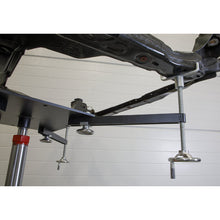 Load image into Gallery viewer, Sealey Subframe Cradle and 800kg Transmission Jack Combo
