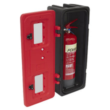 Load image into Gallery viewer, Sealey Fire Extinguisher Cabinet - Single
