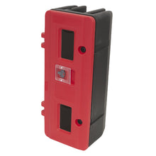 Load image into Gallery viewer, Sealey Fire Extinguisher Cabinet - Single
