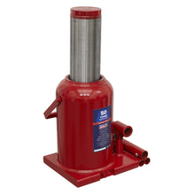 Load image into Gallery viewer, Sealey Bottle Jack 50 Tonne (Min/Max Height - 280/450mm)
