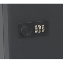 Load image into Gallery viewer, Sealey Key Cabinet 20 Key Tumbler Lock
