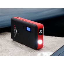 Load image into Gallery viewer, Sealey Schumacher Jump Starter Power Pack 800A Peak Power - Lithium-ion
