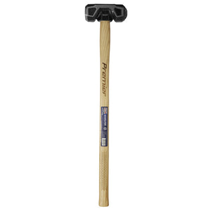 Sealey Sledge Hammer 8lb - Hickory Shaft (Premier)