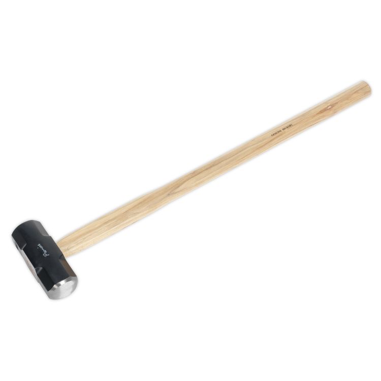 Sealey Sledge Hammer 10lb - Hickory Shaft (SLH10) (Premier)