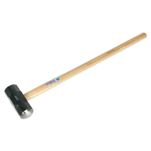 Sealey Sledge Hammer 14lb - Hickory Shaft (Premier)