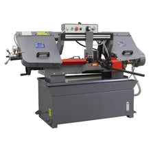 Load image into Gallery viewer, Sealey Bandsaw 400mm (16&quot;) Horizontal Hydraulic Arm
