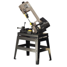 Load image into Gallery viewer, Sealey Metal Cutting Bandsaw 150mm (6&quot;) 230V, Mitre &amp; Quick Lock Vice
