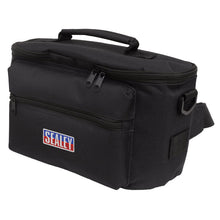 Load image into Gallery viewer, Sealey Motorcycle Waist Bag - Large
