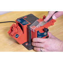 Load image into Gallery viewer, Sealey Multipurpose Sharpener - Bench Mounting 65W
