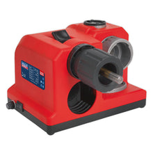 Load image into Gallery viewer, Sealey Drill Bit Sharpener - Benchtop 80W
