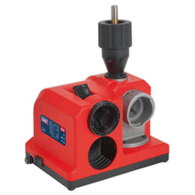 Load image into Gallery viewer, Sealey Drill Bit Sharpener - Benchtop 80W
