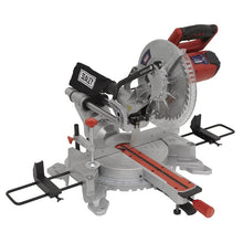 Load image into Gallery viewer, Sealey Sliding Compound Mitre Saw 255mm
