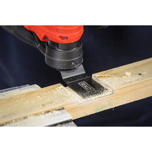 Sealey Multi-Tool Blade Fast Cutting Wood 34mm
