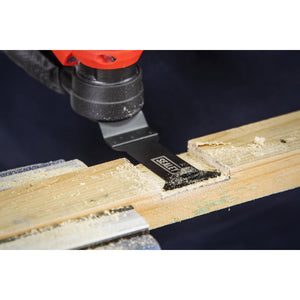 Sealey Multi-Tool Blade Wood 41mm