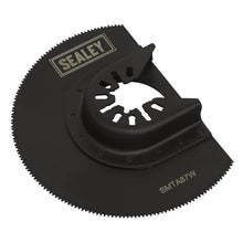 Load image into Gallery viewer, Sealey Multi-Tool Blade Wood 87mm
