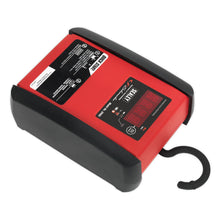 Load image into Gallery viewer, Sealey Schumacher Intelligent Speed Charge Battery Charger/Maintainer 6A 12V
