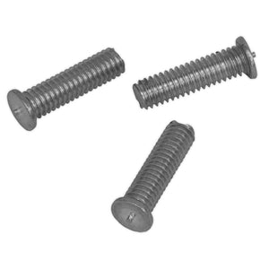 Sealey Al-Mg-Si Studs for SR2000 - Pack of 10