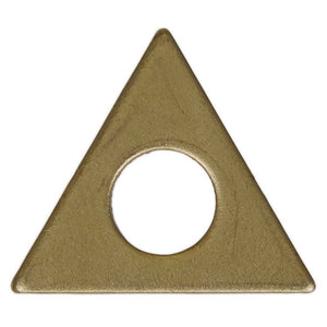 Sealey Triangle Washers for SR2000 - Pack of 10