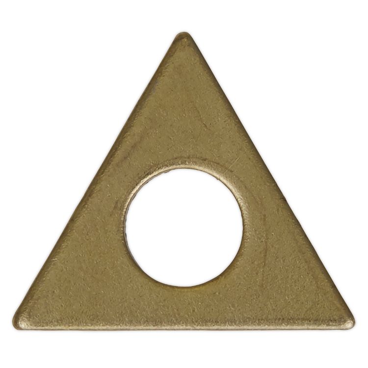 Sealey Triangle Washers for SR2000 - Pack of 10