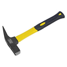 Load image into Gallery viewer, Sealey Roofing Hammer, Fibreglass Handle 600g
