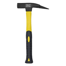 Load image into Gallery viewer, Sealey Roofing Hammer, Fibreglass Handle 600g
