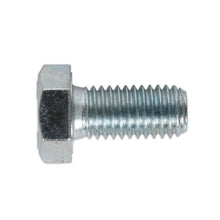 Load image into Gallery viewer, Sealey HT Zinc Setscrew DIN 933 - M12 x 25mm - Grade 8.8 - Pack of 25
