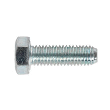 Load image into Gallery viewer, Sealey HT Zinc Setscrew DIN 933 - M5 x 16mm - Grade 8.8 - Pack of 50
