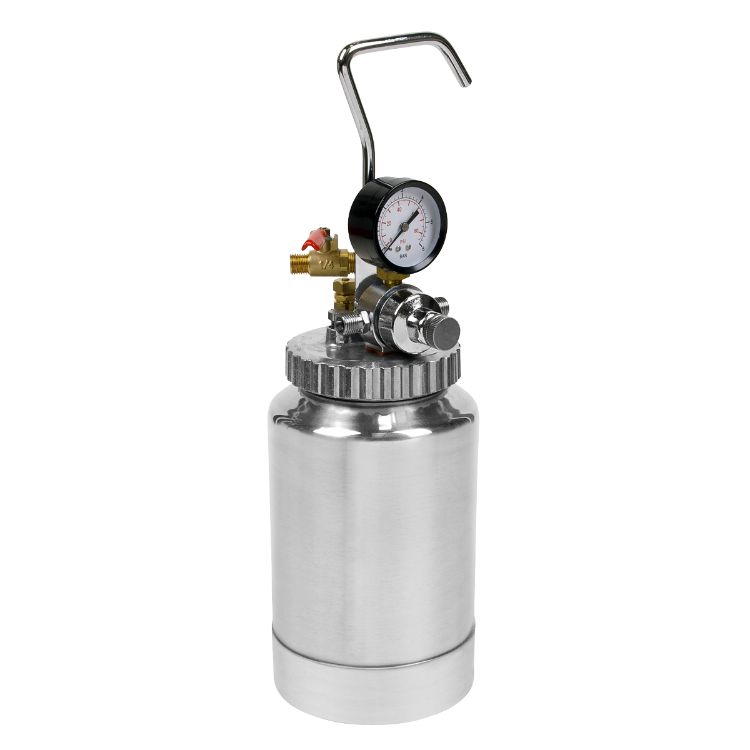 Sealey SSG1P/3 & HVLP-79/P1 2L Pressure Pot