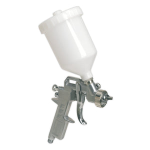 Sealey Spray Gun Gravity Feed - 2.2mm Set-Up