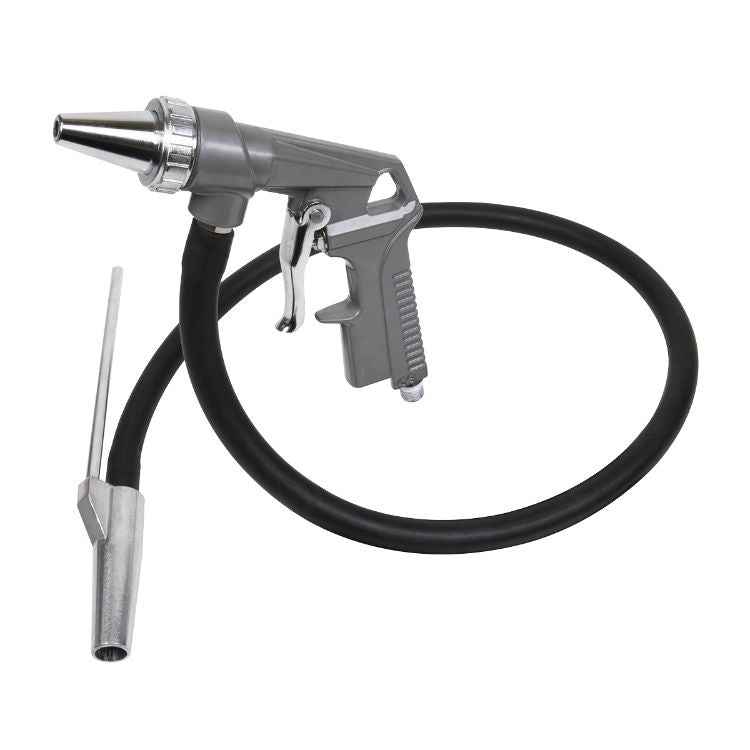 Sealey Sandblasting Gun Bulk Pick-Up, 6mm Nozzle