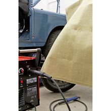 Load image into Gallery viewer, Sealey Fibreglass Spark Proof Welding Blanket 2000 x 1000mm
