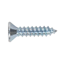 Load image into Gallery viewer, Sealey Self Tapping Screw 3.5 x 16mm Countersunk Pozi - Pack of 100
