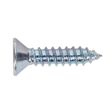 Load image into Gallery viewer, Sealey Self Tapping Screw 4.2 x 19mm Countersunk Pozi - Pack of 100
