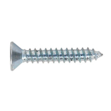 Load image into Gallery viewer, Sealey Self Tapping Screw 4.2 x 25mm Countersunk Pozi - Pack of 100
