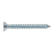 Load image into Gallery viewer, Sealey Self Tapping Screw 4.2 x 38mm Countersunk Pozi - Pack of 100
