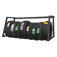 Load image into Gallery viewer, Sealey Extending Tyre Rack Wall or Floor Mounting
