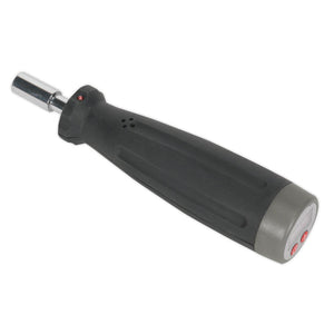 Sealey Screwdriver Torque Digital 0.05-5Nm 1/4" Hex Drive (Premier)