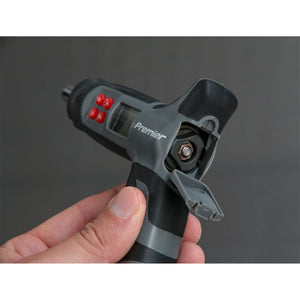 Sealey Torque Screwdriver Digital 0-20Nm 1/4" Hex Drive (Premier)