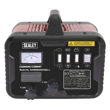 Load image into Gallery viewer, Sealey Starter/Charger 200/45A 12/24V 230V
