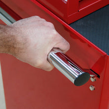Load image into Gallery viewer, Sealey Toolchest Combination 14 Drawer Ball-Bearing Slides - Red &amp; 1179pc Tool Kit

