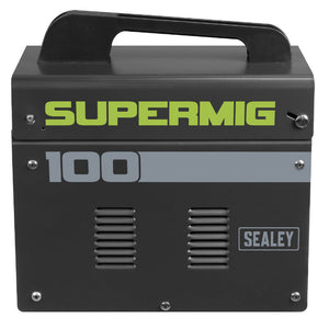 Sealey No-Gas MIG Welder 100A 230V (SUPERMIG100)