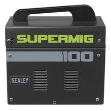 Load image into Gallery viewer, Sealey No-Gas MIG Welder 100A 230V (SUPERMIG100)
