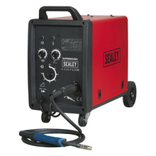 Load image into Gallery viewer, Sealey Professional MIG Welder 200A 230V, Binzel Euro Torch
