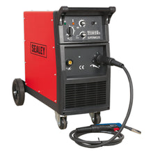 Load image into Gallery viewer, Sealey Professional MIG Welder 250A 230V, Binzel Euro Torch
