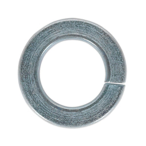 Sealey Spring Washer DIN 127B M12 Zinc - Pack of 50